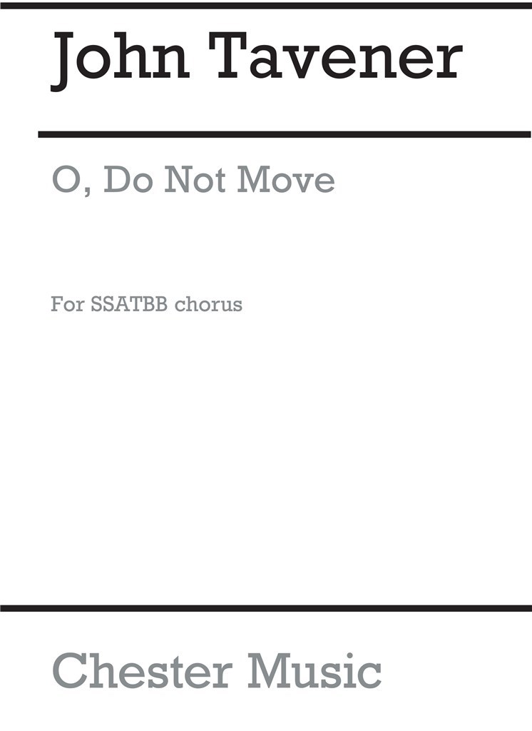 O Do Not Move